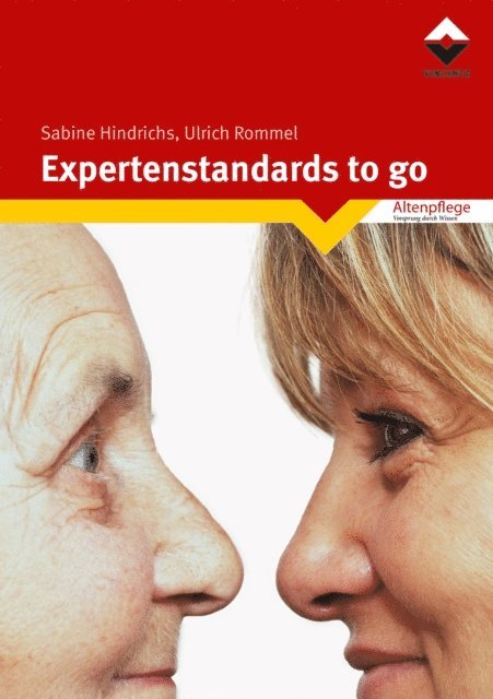Ulrich Rommel, Sabine Hindrichs - Expertenstandards to go, E-bok