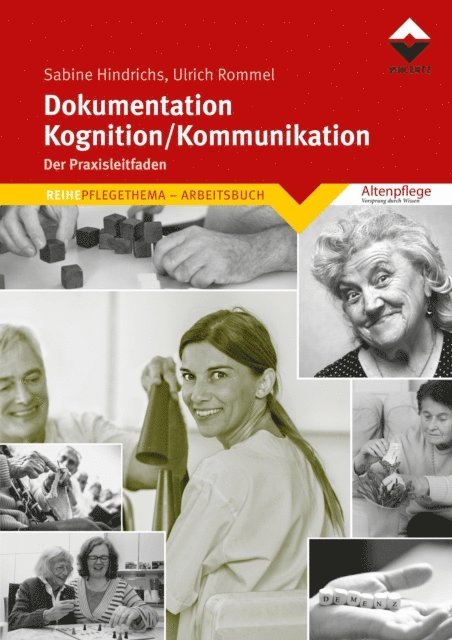 Sabine Hindrichs, Sabine Hindrichs - Dokumentation - Kognition/Kommunikation, E-bok