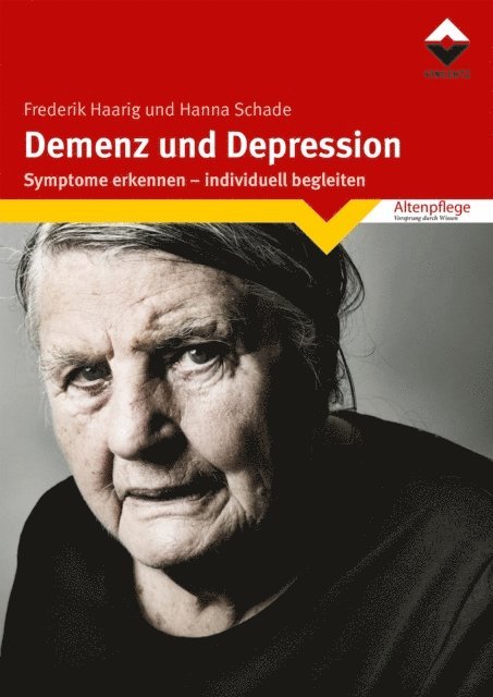 Frederik Haarig - Demenz und Depression, E-bok