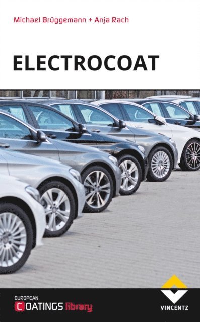 Anja Rach, Michael Bruggemann - Electrocoat, E-bok