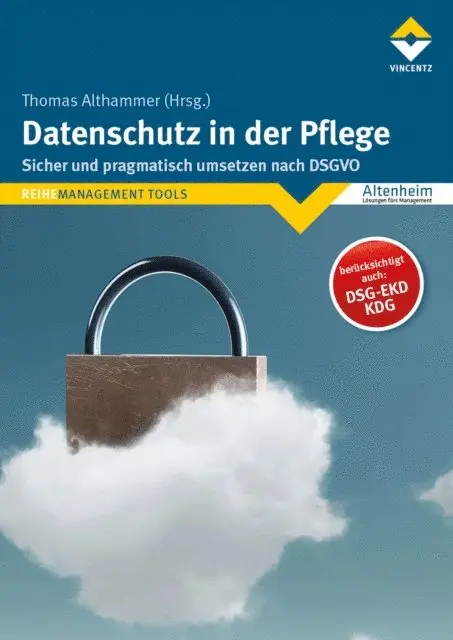 Thomas Althammer - Datenschutz in der Pflege, E-bok. Tillgänglighet: Lägg i varukorg