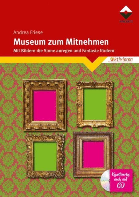 Andrea Friese - Museum zum Mitnehmen, E-bok