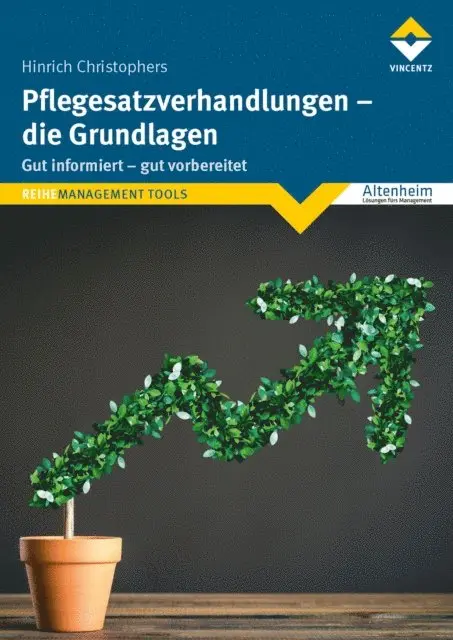 Hinrich Christophers - Pflegesatzverhandlungen- die Grundlagen, E-bok. Tillgänglighet: Lägg i varukorg