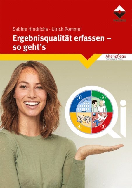 Ulrich Rommel, Sabine Hindrichs - Ergebnisqualität erfassen - so geht's, E-bok