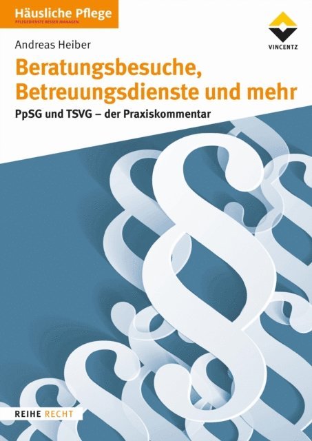 Andreas Heiber - Beratungsbesuche, Betreuungsdienste und mehr, E-bok