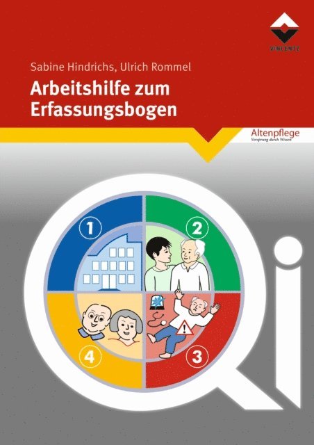 Ulrich Rommel, Sabine Hindrichs - Arbeitshilfe zum Erfassungsbogen, E-bok