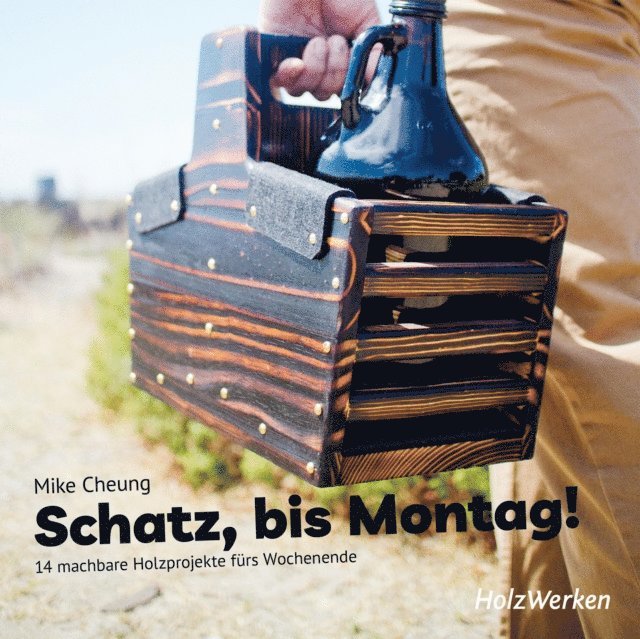 Mike Cheung - Schatz, bis Montag!, E-bok
