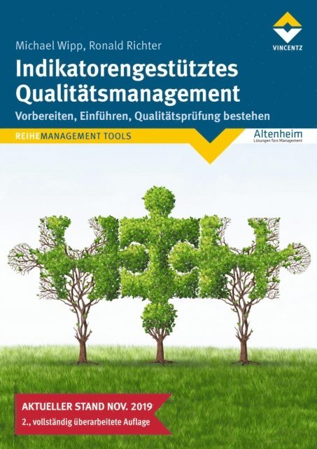 Ronald Richter, Michael Wipp - Indikatorengestütztes Qualitätsmanagement, E-bok