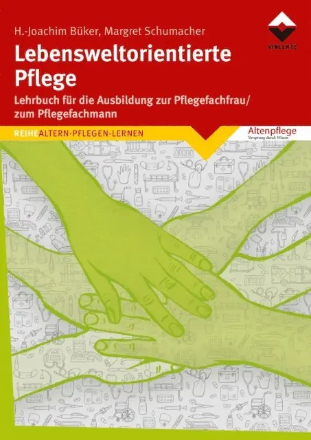 Margret Schumacher, Heinz-Joachim Buker - Lebensweltorientierte Pflege, E-bok. Tillgänglighet: Lägg i varukorg
