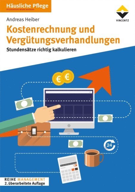 Andreas Heiber - Kostenrechnung und Vergütungsverhandlungen, E-bok