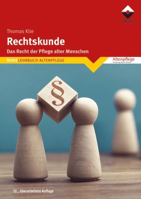 Thomas Klie - Rechtskunde, E-bok