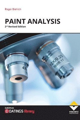 Roger Dietrich - Paint Analysis, Inbunden
