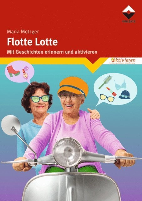 Maria Metzger - Flotte Lotte, E-bok