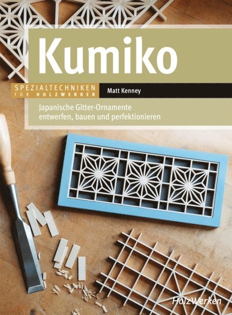 Matt Kenney - Kumiko, E-bok