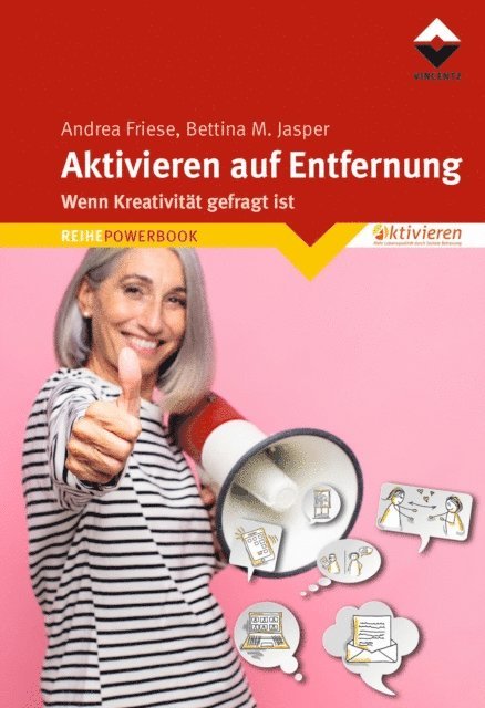 Bettina M. Jasper, Andrea Friese - Aktivieren auf Entfernung, E-bok