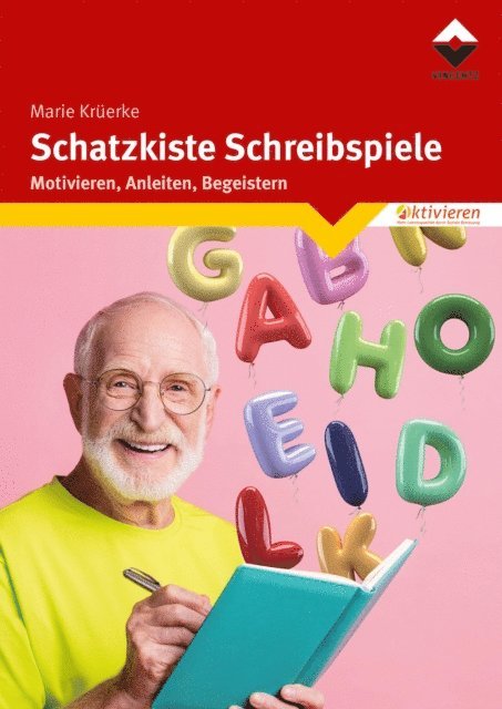 Marie Kruerke - Schatzkiste Schreibspiele, E-bok
