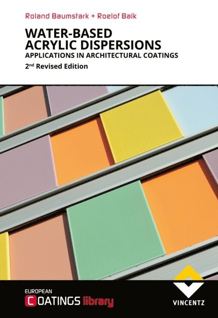 Roelof Balk, Roland Baumstark - Water-based Acrylic Dispersions, E-bok