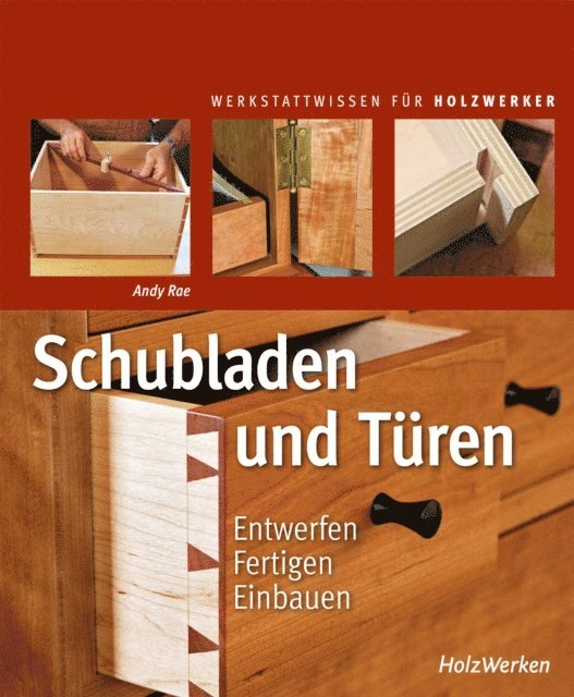 Andy Rae - Schubladen und Türen, E-bok