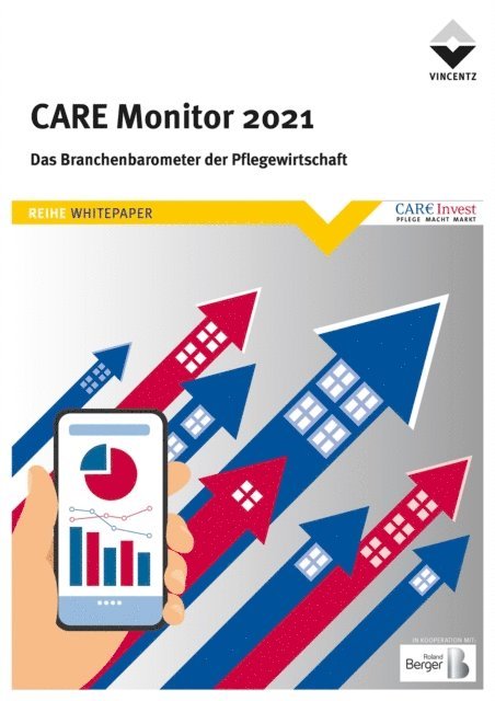 Vincentz Network - Care Monitor 2021, E-bok. Tillgänglighet: Lägg i varukorg