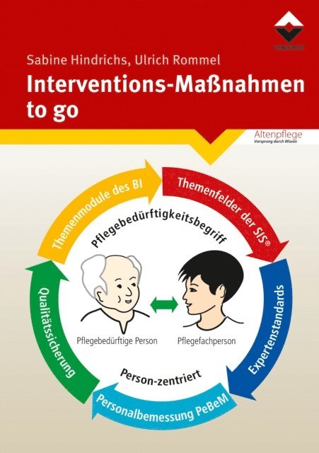 Ulrich Rommel, Sabine Hindrichs - Interventions-Maßnahmen-to go, E-bok