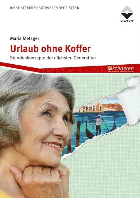 Maria Metzger - Urlaub ohne Koffer, E-bok
