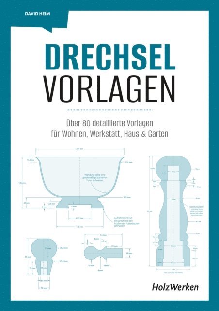 David Heim - Drechsel-Vorlagen, E-bok. Tillgänglighet: Lägg i varukorg