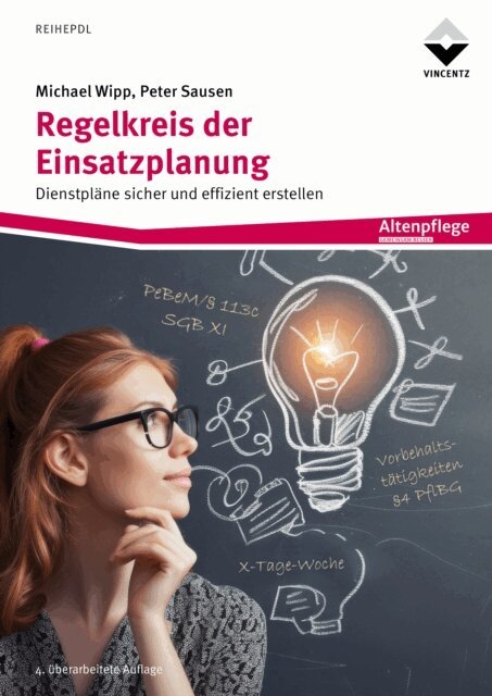 Peter Sausen, Michael Wipp - Regelkreis der Einsatzplanung, E-bok