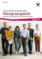Frank von Pablocki, Mercedes Stiller - Führung neu gedacht, Häftad