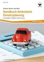 Andreas Heiber, Gerd Nett - Handbuch Ambulante Einsatzplanung, Häftad