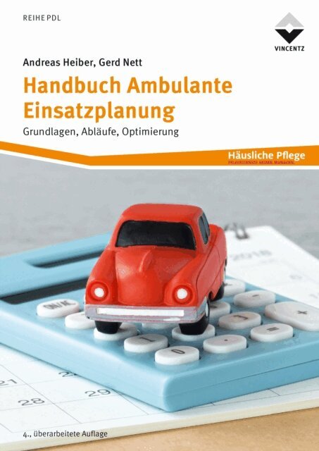 Gerd Nett, Andreas Heiber - Handbuch Ambulante Einsatzplanung, E-bok