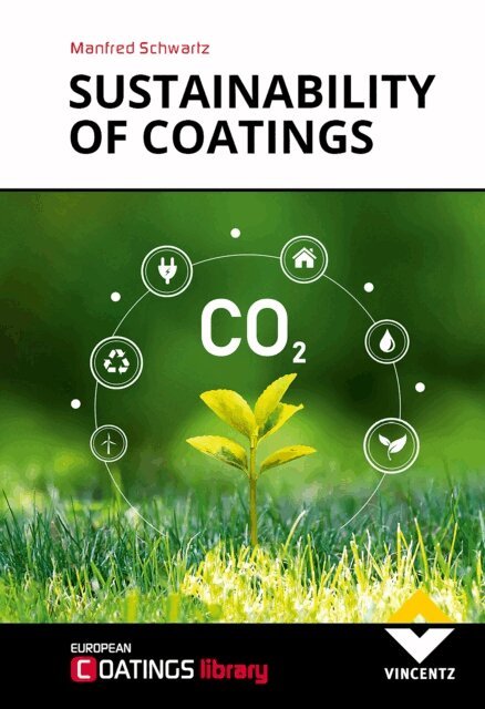 Manfred Schwartz - Sustainability of Coatings, E-bok