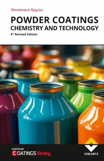 Emmanouil Spyrou - Powder Coatings, E-bok