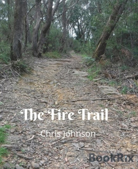 Chris Johnson - Fire Trail, E-bok