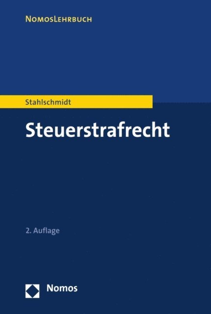 Michael Stahlschmidt - Steuerstrafrecht, E-bok