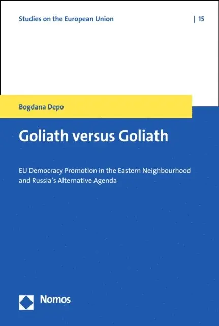 Bogdana Depo - Goliath versus Goliath, E-bok. Tillgänglighet: Lägg i varukorg