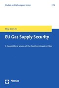 EU Gas Supply Security
