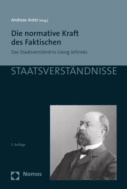 Andreas Anter - Die normative Kraft des Faktischen, E-bok