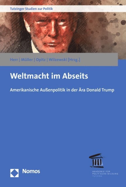 Jurgen Wilzewski, Anja Opitz, Marcus Muller, Lukas D. Herr - Weltmacht im Abseits, E-bok