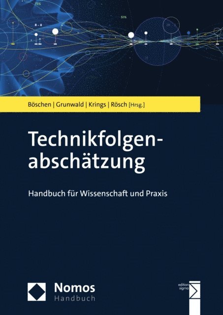 Christine Rosch, Bettina-Johanna Krings, Armin Grunwald, Stefan Boschen - Technikfolgenabschätzung, E-bok