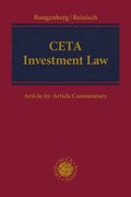 CETA Investment Law