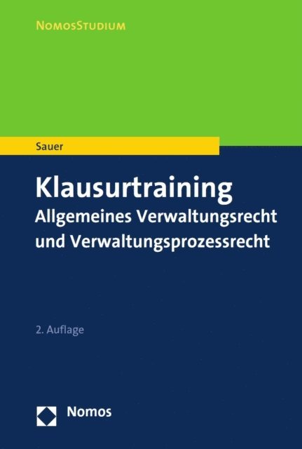 Heiko Sauer - Klausurtraining, E-bok