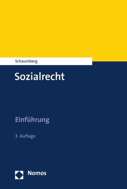 Torsten Schaumberg - Sozialrecht, E-bok