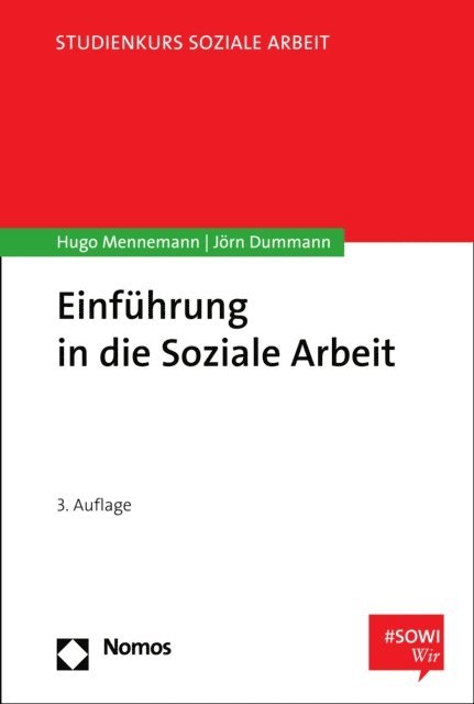 Jorn Dummann, Hugo Mennemann - Einführung in die Soziale Arbeit, E-bok