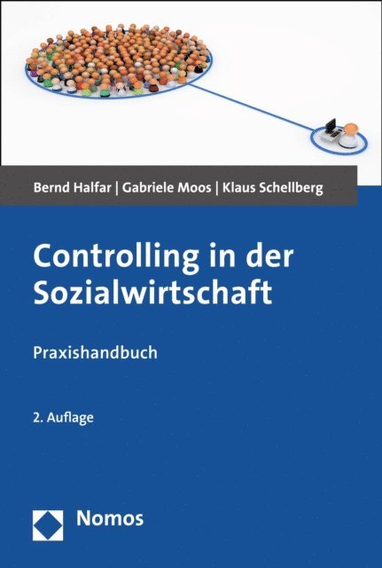 Klaus Schellberg, Gabriele Moos, Bernd Halfar - Controlling in der Sozialwirtschaft, E-bok