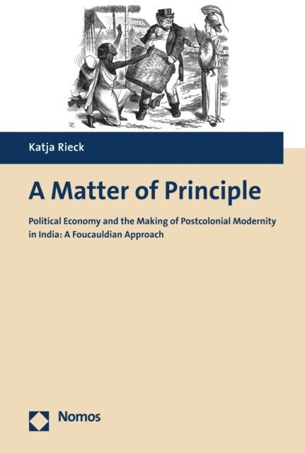 Katja Rieck - Matter of Principle, E-bok
