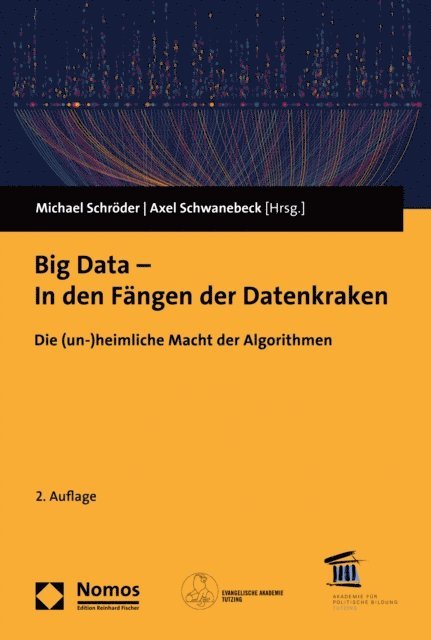 Axel Schwanebeck, Michael Schroder - Big Data - In den Fängen der Datenkraken, E-bok