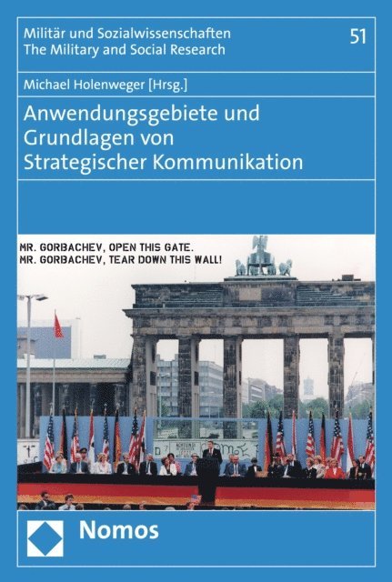 Michael Holenweger - Anwendungsgebiete und Grundlagen von Strategischer Kommunikation, E-bok