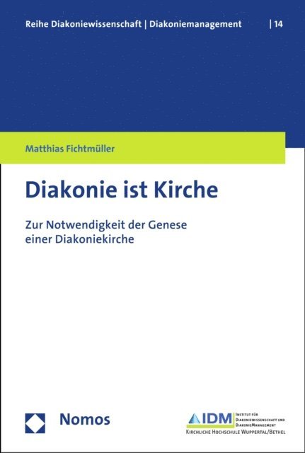 Diakonie ist Kirche
