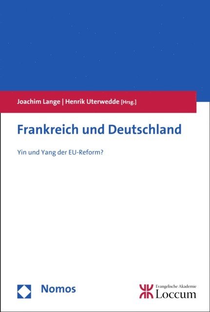 Henrik Uterwedde, Joachim Lange - Frankreich und Deutschland, E-bok