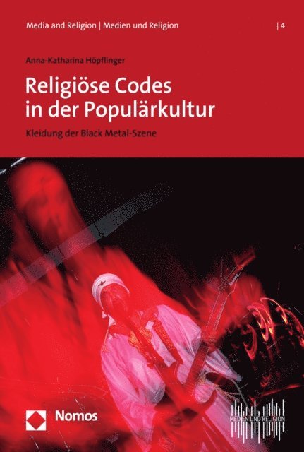 Anna-Katharina Hopflinger - Religiöse Codes in der Populärkultur, E-bok